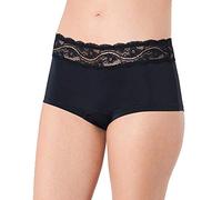 Triumph Damen Micro Short Lovely – Schwarz – Größe M (EU)
