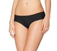 Triumph Damen Sporty Micro Hipster, Schwarz (Black 04), Gr. 44 (Herstellergröße: L (44/46) )