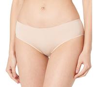 Triumph Damen Sporty Micro Hipster01 Briefs, NEUTRAL BEIGE, S