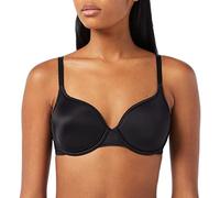 Triumph Damen Stepy Soft 01 WHP Halbschalen BH, per Pack Schwarz (Black 0004), 80B(Herstellergröße: 80B)