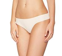 Triumph Damen String Sporty Micro Braz 1QL64, Gr. 48 (Herstellergröße: XL (48/50)), Beige (ORANGE Highlight 5B)