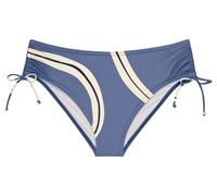 Triumph Damen Summer Allure Midi X Bikini Bottoms, Blue Combination, 38