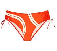 Triumph Damen Summer Allure Midi X Bikini Bottoms, ORANGE - Light Combination, 44