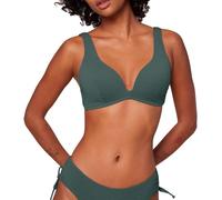 Triumph - Bikini Top gefüttert - Green 40D - Summer Expression - Bademode für Frauen