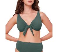 Triumph Damen Summer Expression W 03 sd Bikini top, Smoky Green, 38B