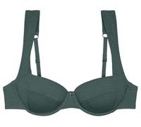 Triumph - Bikini Top mit Bügel - Green 44D - Summer Expression - Bademode für Frauen