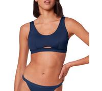 Triumph Damen Summer Mix & Match N sd Bikini top, Marine, 40D