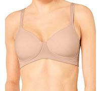 Triumph Damen T-Shirt BH Modern Soft + Cotton P, Beige (Neutral Beige 00Ep), Gr. 75A (Herstellergröße: 75)