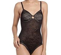 Triumph Damen T-Shirt Miederkleid Sculpting Sensation BSW (1PJ69), Gr. 80B, Schwarz (Black 04)