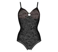 Triumph Damen T-Shirt Miederkleid Sculpting Sensation BSW (1PJ69), Gr. 80B, Schwarz (Black 04)