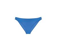 Bikini-Hose TRIUMPH "Palina Love by the Sea Tai", Damen, Gr. 42, N-Gr, blau (very blau), Microfaser, Obermaterial: 77% Polyamid, 23% Elasthan, Badehosen Bikini-Hose, Triumph x Palina Rojinski (7842256