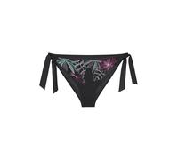 Triumph Damen Tai-Slip Red Label Summer Tropics blackcombination - Größe 38