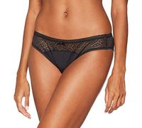 Triumph Damen Taillenslip Beauty-Full Essential Tai, Schwarz (Black 04), Gr. 44