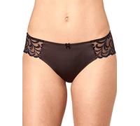 Triumph Damen Taillenslip Modern Finesse Tai, Braun (Ebony 00mt), Gr. 38