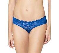 Triumph Damen Tempting Lace Hipster, Blau (Illumines Blue 7209), 40 (Herstellergröße: Large)
