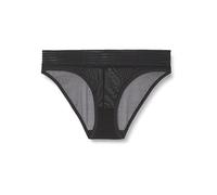 Triumph Tempting Sheer Highleg Tai schwarz - S