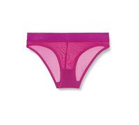Triumph Damen Tempting Sheer Highleg Tai Briefs, Violet, S EU