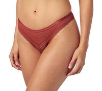 Triumph Damen Tempting Tulle_01 String Underwear, Cinnabar, L