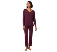 Triumph Damen Timeless Sensuality PK LSL, DEEP Burgundy, 36