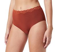 Triumph Damen Touch Of Modal Midi Unterw sche, French Cinnamon, XS EU