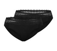 Triumph Damen-Tai Feel of Modal 2er-Pack Schwarz Größe S