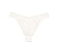 Triumph Damen Lift Smart Highleg Brazilian EX Briefs, Ecru White, S