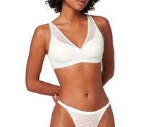 Triumph Damen Signature Sheer P EX Bra, Ecru White, 70B