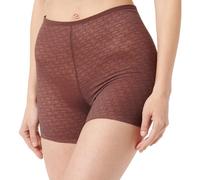 Triumph Damen Triumph Signature Sheer Shorts Briefs, Decadent Chocolate, 38 EU