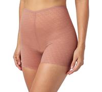 Triumph Damen Triumph Signature Sheer Shorts Briefs, Toasted Almond, 48 EU
