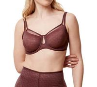 Triumph Damen Triumph Signature Sheer W01 EX Bra, Decadent Chocolate, 80C