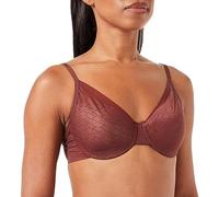 Triumph Damen Triumph Signature Sheer WHP EX Bra, Decadent Chocolate, 75C