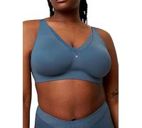 Triumph Damen True Shape Sensation N01 Minimizer Bra, Liberty Blue, 75C