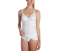 Triumph Damen Unterhemd Body Make-Up Velvet BVW , Gr. 75A, Weiß (WHITE (03))