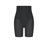 Shapingpants TRIUMPH "BMU Illusion Curve", Damen, Gr. XL, schwarz, Microtouch, Obermaterial: 56% Polyamid, 44% Elasthan, körpernah, Unterhosen, weich, nahtlos, hoher Taillensitz, Microfaser, mittlerer