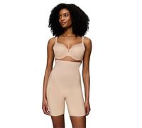 Triumph Taillenslip BMU Illusion Curve – High Waist, mit schlankem Bein – Beige Größe L