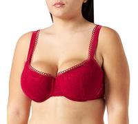 Triumph Damen Velvet Rose Spotlight WHP Geformter BH, ROSSO MASAI, 80F