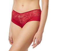 Triumph Damen Vivid Spotlight Conscious Maxi Briefs, Deep Crimson, 44 EU