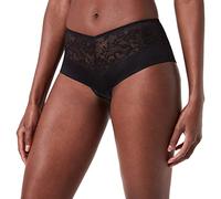 Triumph Damen Vivid Spotlight Maxi Underwear, SCHWARZ, 38