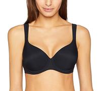 Triumph Damen Vollschalen BH Modern Soft + Cotton WP, Schwarz (Black 0004), Gr. 70D