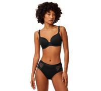 Triumph Damen Wild Azalea Florale Maxi, SCHWARZ, 48