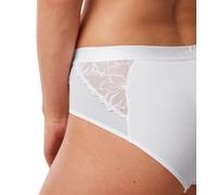 Triumph Damen Wild Azalea Florale Maxi Underwear, Weiß, 42 EU