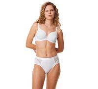 Triumph Damen Wild Azalea Florale Maxi, WEISS, 44