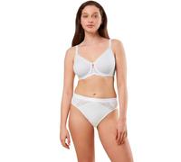 Triumph - Minimizer BH - White 070 - Wild Azalea Florale - Unterwäsche für Frauen