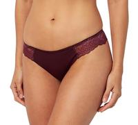 Triumph Damen Wild Peony Florale Brazilian Underwear, Claret, 46