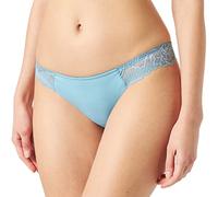 Triumph Damen Wild Peony Florale Brazilian Unterwäsche, Blue Lake, 38