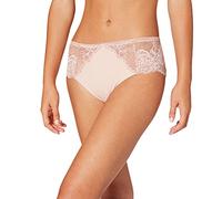 Triumph Damen Maxi-Slip Wild Peony Florale Pink Pearl Größe 44