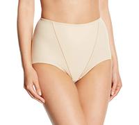 Triumph Damen Wild Rose Sensation Highwaist Panty Slip, NUDE BEIGE, XL