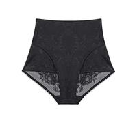 Triumph Damen Wild Rose Sensation Highwaist Panty Slip, SCHWARZ, S