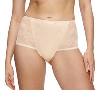 Triumph Maxi-Slip Damen Wild Rose Sensation – formend mit Spitze – Beige Größe 40