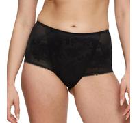 TRIUMPH Damen Panty 'Wild Rose Sensation Maxi' schwarz, Größe 40 Schwarz